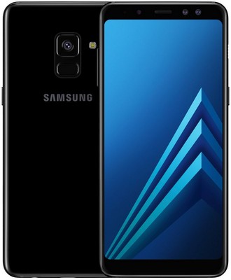 Появились полосы на экране телефона Samsung Galaxy A8 Plus (2018)